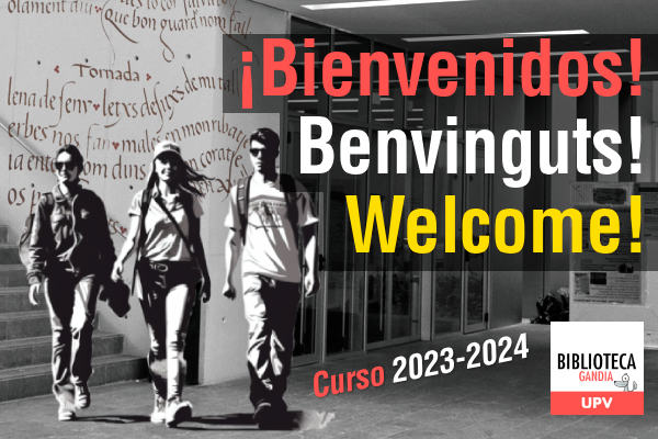 Bienvenida curso 2023-2024