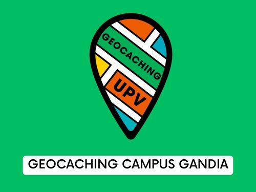 Inicio de la Escuela de Geocaching UPV del Campus Gandia