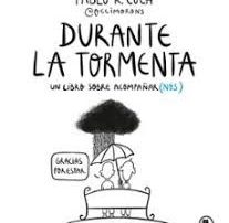 durante la tormenta