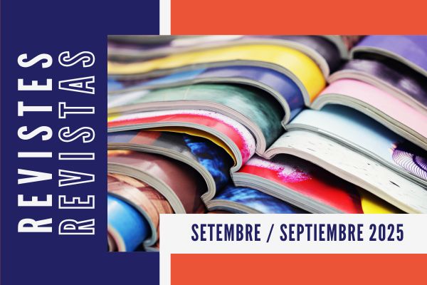 Revistes setembre 2025