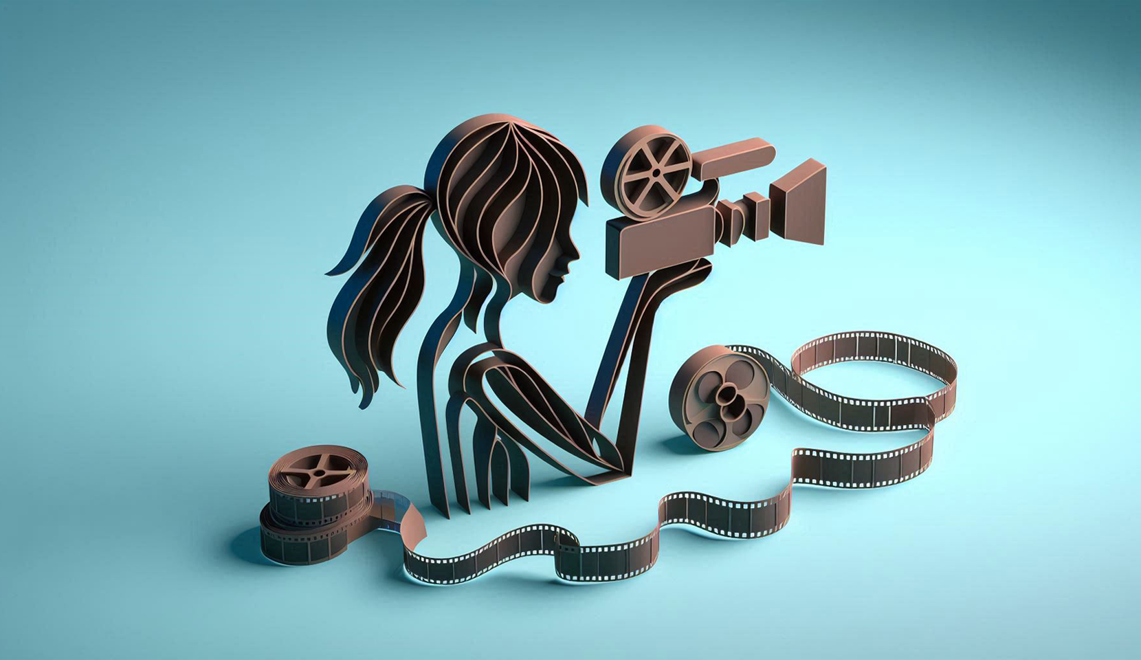 Dones darrere de la càmera