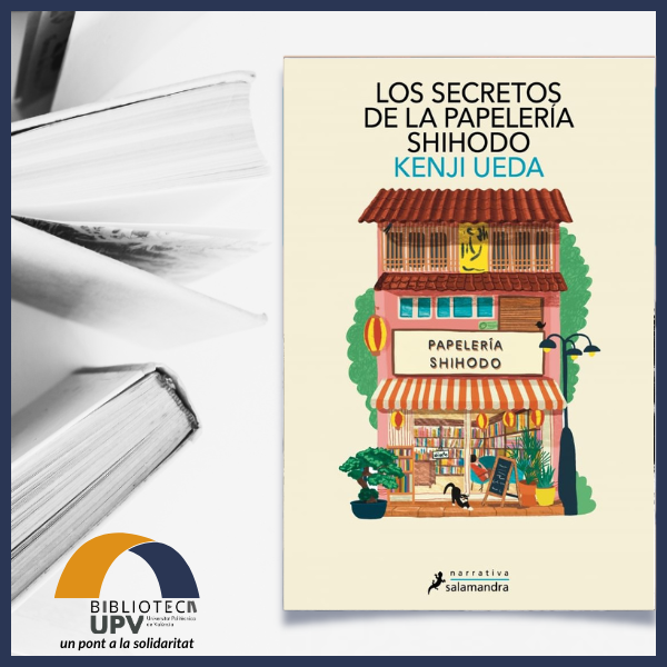 Los secretos de la Papelería Shihodo