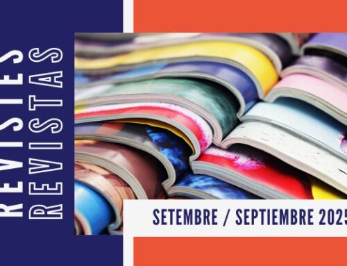 Revistas septiembre 2025