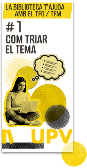 CÓMO ELEGIR EL TEMA