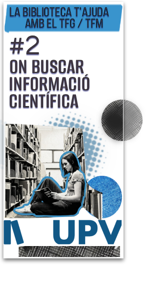 DÓNDE BUSCAR INFORMACIÓN CIENTÍFICA
