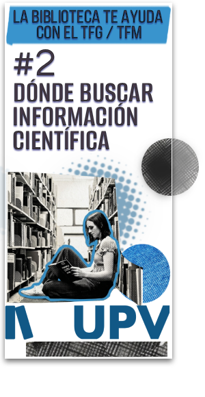 DÓNDE BUSCAR INFORMACIÓN CIENTÍFICA