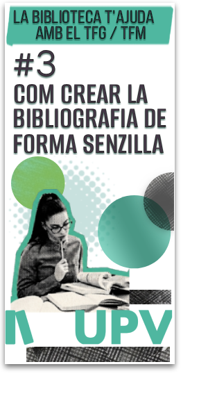 CÓMO CREAR LA BIBLIOGRAFÍA