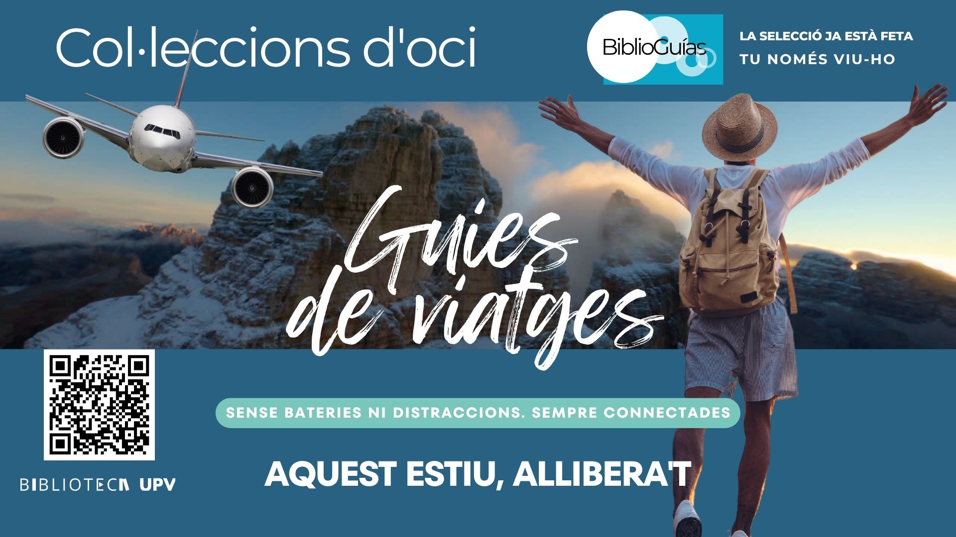 Guías de viaje